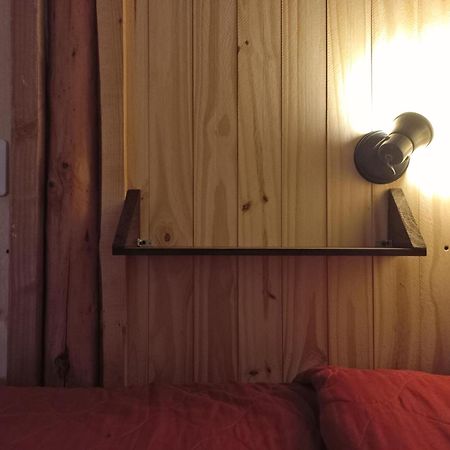 Hostel Lc Эль-Ойо Экстерьер фото