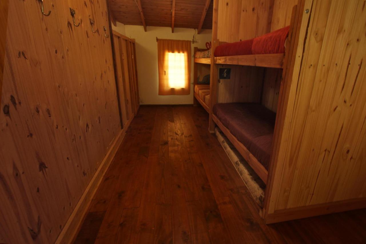 Hostel Lc Эль-Ойо Экстерьер фото