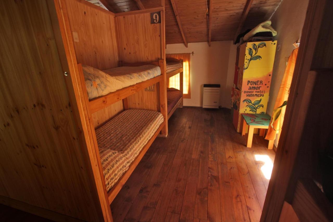Hostel Lc Эль-Ойо Экстерьер фото