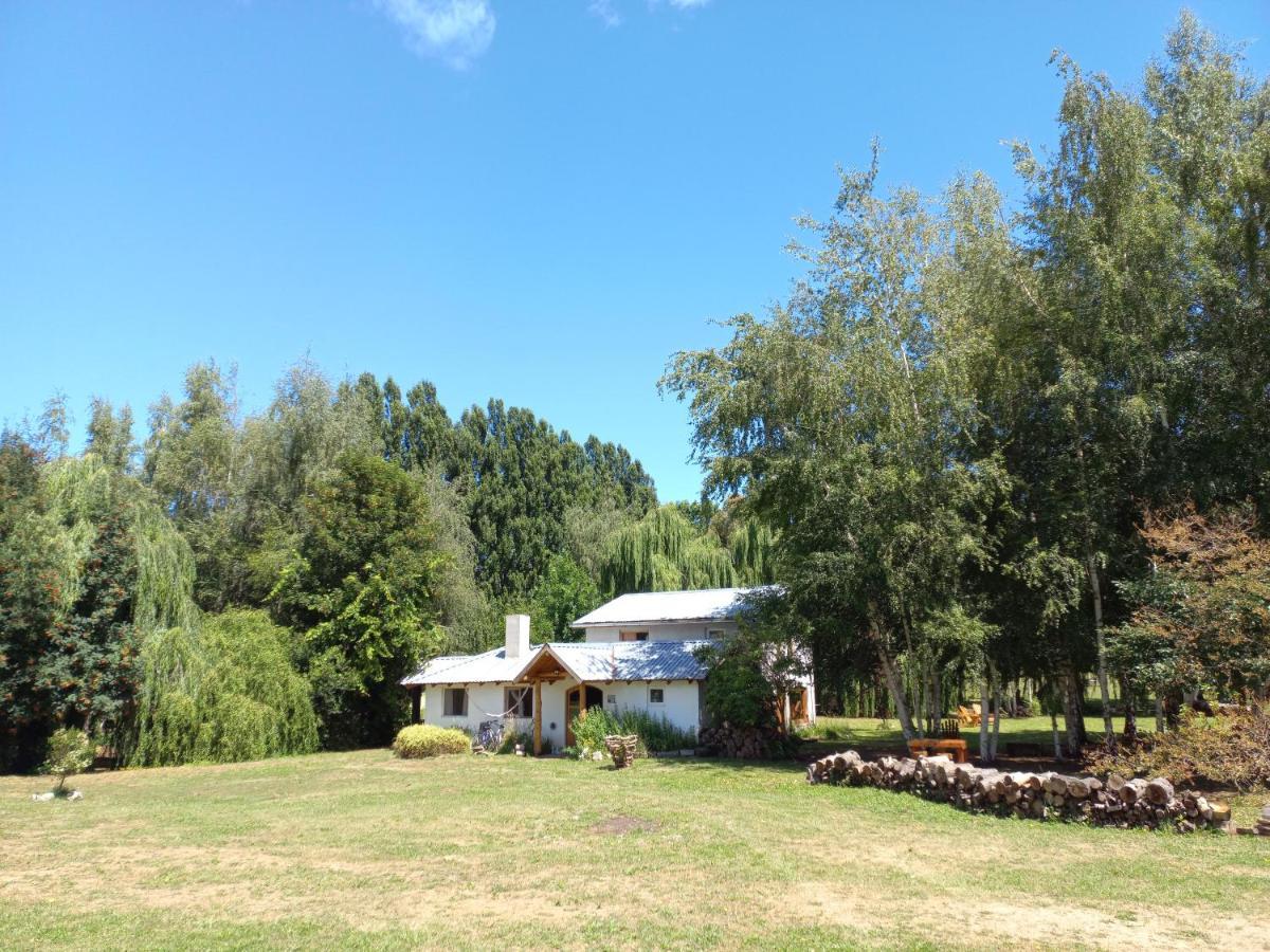 Hostel Lc Эль-Ойо Экстерьер фото