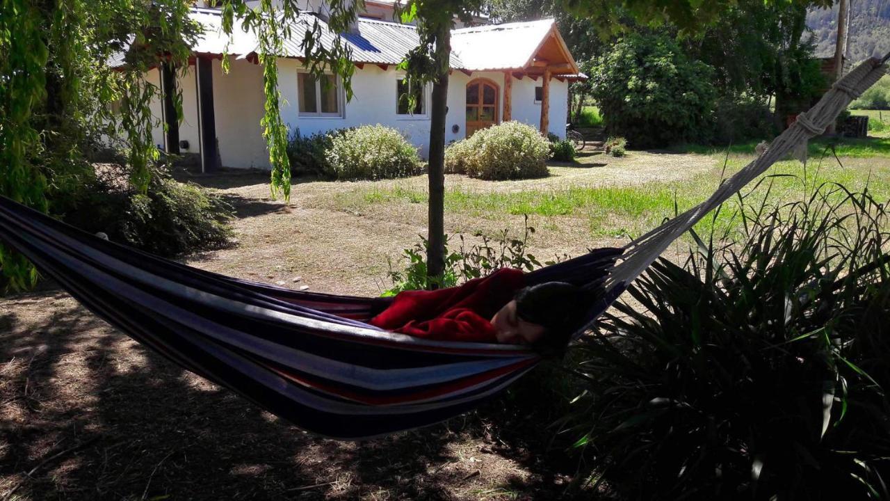 Hostel Lc Эль-Ойо Экстерьер фото