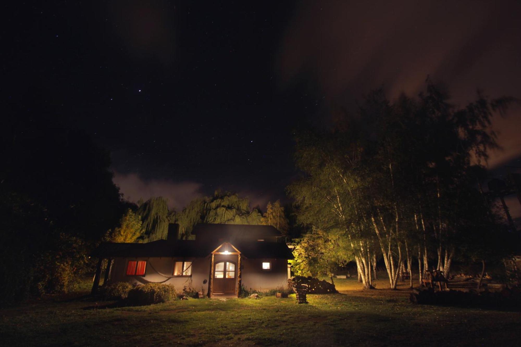 Hostel Lc Эль-Ойо Экстерьер фото
