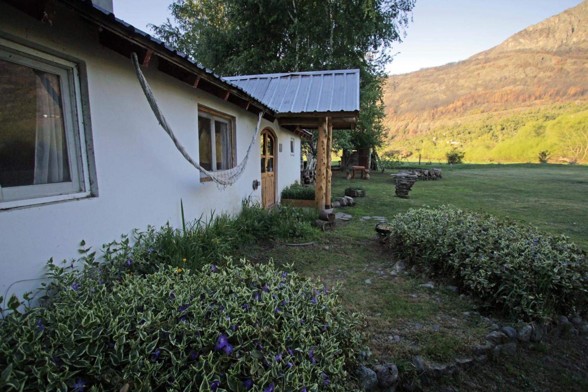 Hostel Lc Эль-Ойо Экстерьер фото