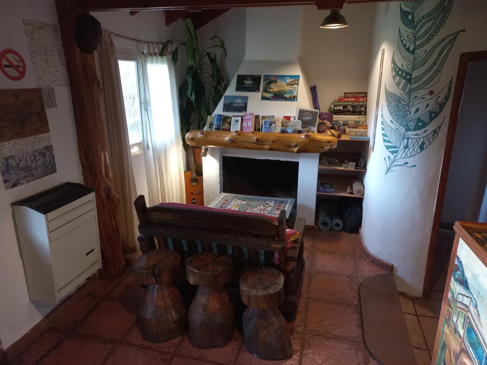 Hostel Lc Эль-Ойо Экстерьер фото