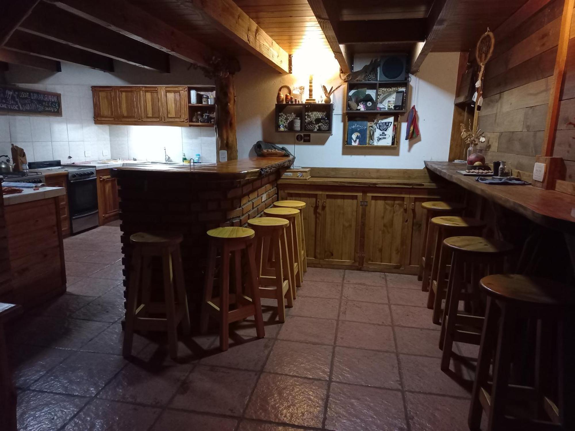Hostel Lc Эль-Ойо Экстерьер фото
