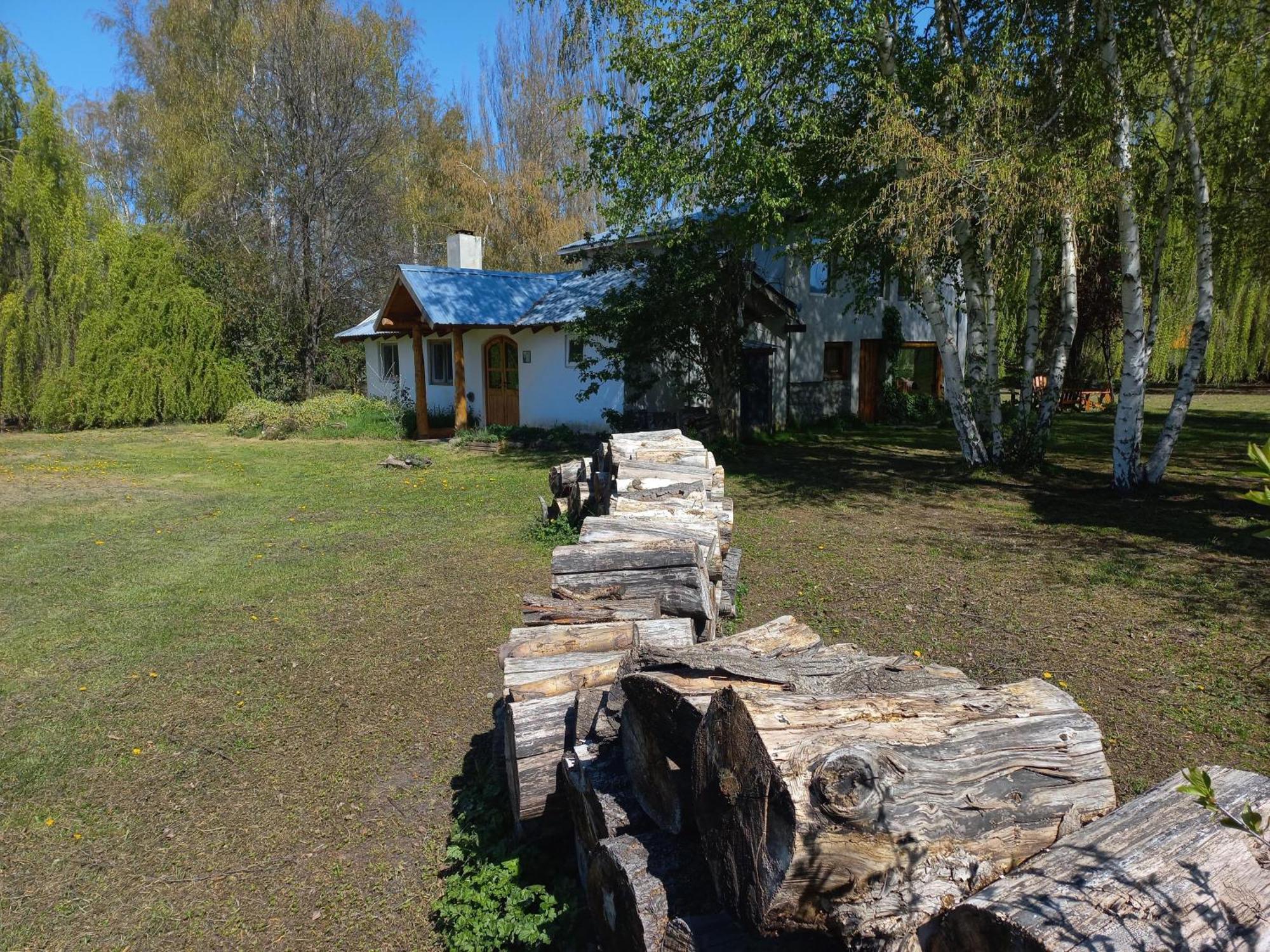 Hostel Lc Эль-Ойо Экстерьер фото