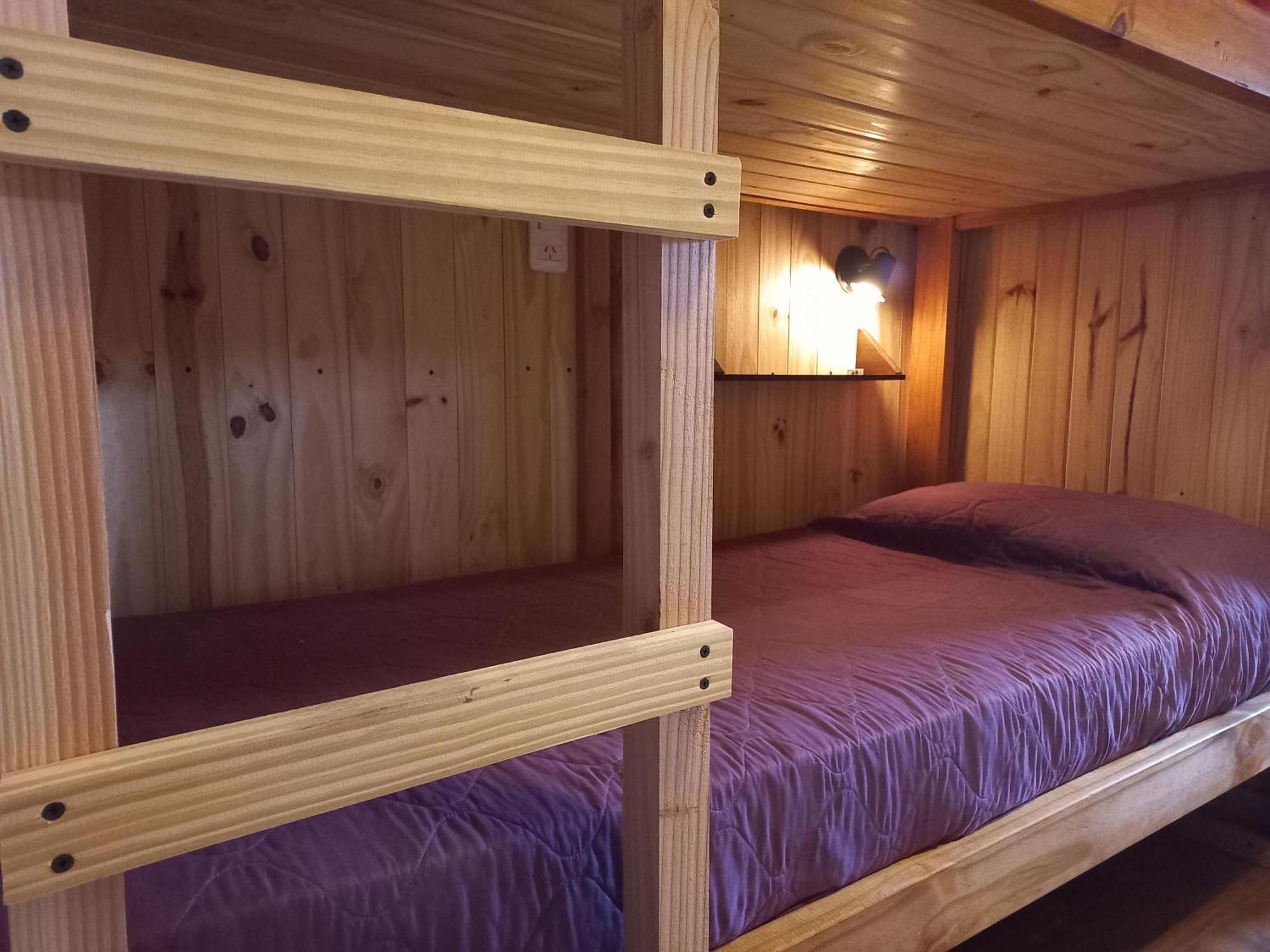 Hostel Lc Эль-Ойо Экстерьер фото