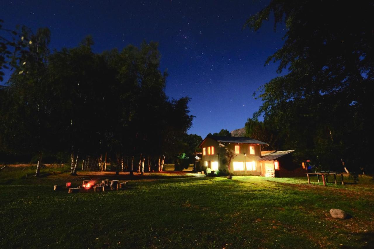 Hostel Lc Эль-Ойо Экстерьер фото
